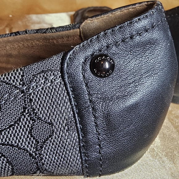 Coach Chelsea Signature ballet flats - Picture 8 of 8